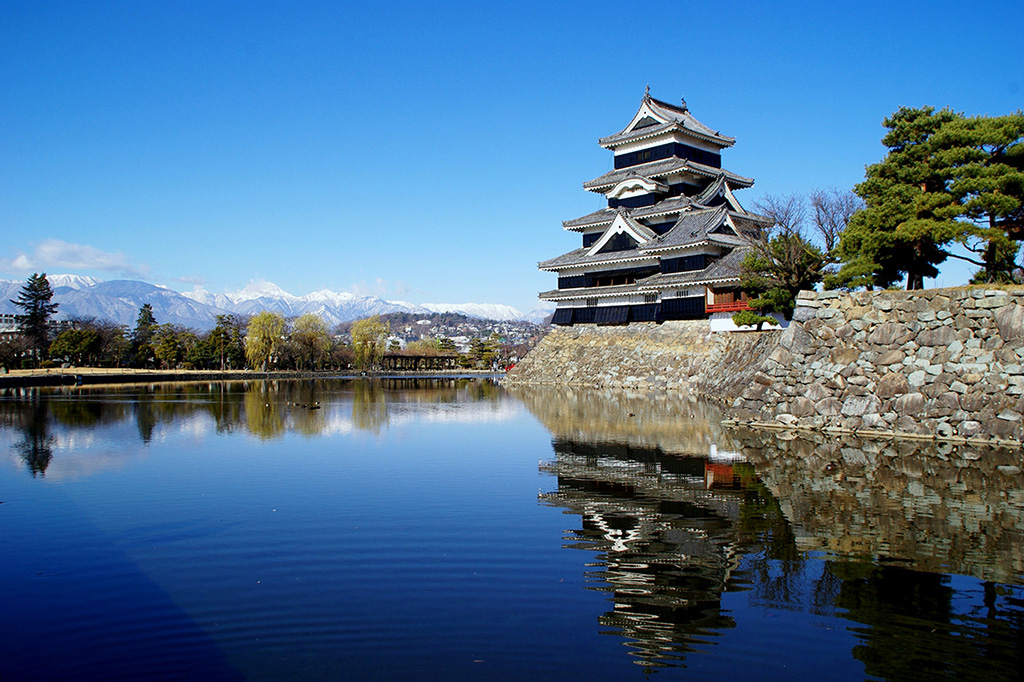 国宝 松本城 松本城をより楽しむ公式ホームページ