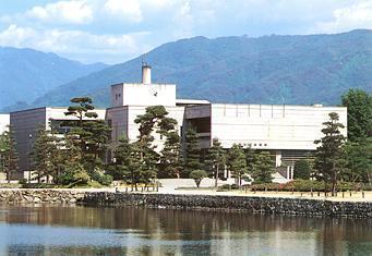 松本市立博物館