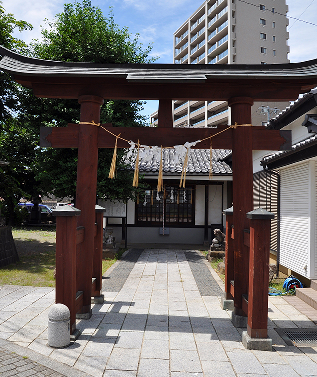 亘理神社