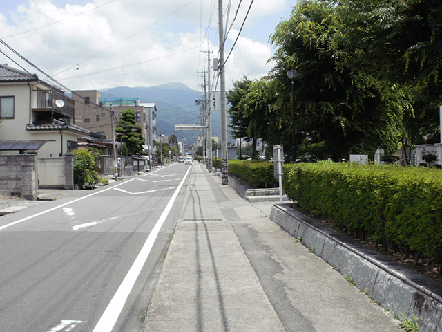 鷹匠町・北馬場
