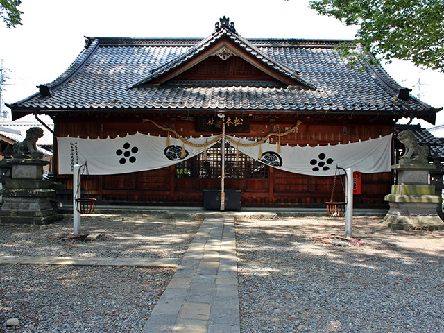 松本神社