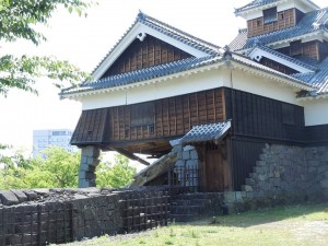 飯田丸五階櫓