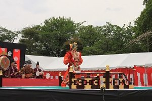 画像: 【5月10日】令和７年度　国宝松本城雅楽公演の開催について