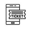 画像: 【電子チケット】販売中です! /Timed Entry E-Tickets available!