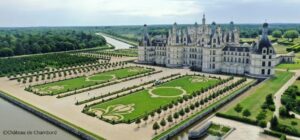 画像: フランス共和国シャンボール城と松本城が姉妹提携を結びました